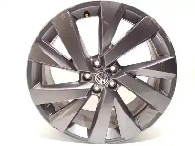 Second-hand car spare part rim for volkswagen t-cross 1.0 tsi oem iam references 2gm601025l 2gm601025ldm9 