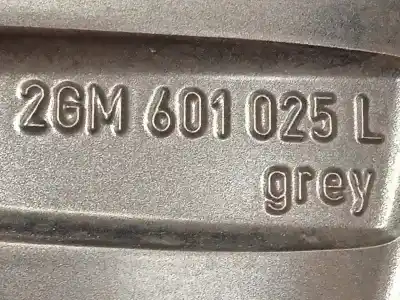 Second-hand car spare part rim for volkswagen t-cross 1.0 tsi oem iam references 2gm601025l 2gm601025ldm9 