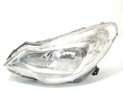 Recambio de automóvil de segunda mano de faro izquierdo para opel corsa d 1.2 cat (a 12 xer / ldc) referencias oem iam 13392705  