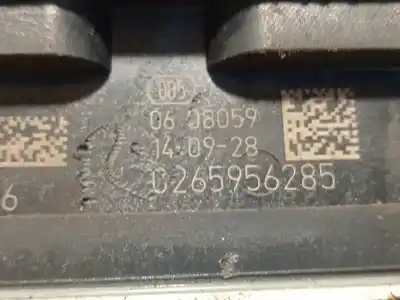 Peça sobressalente para automóvel em segunda mão abs por renault captur zen referências oem iam 476605492r 269633 0265956285