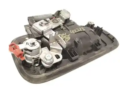 Pezzo di ricambio per auto di seconda mano maniglia esterna anteriore sinistra per nissan nv 200 (m20) 1.5 dci cat riferimenti oem iam 80607jx30a  