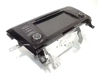 Recambio de automóvil de segunda mano de sistema navegacion gps para nissan qashqai (j11) acenta referencias oem iam 259157fw0a