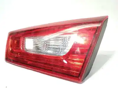 Автозапчасти б/у внутренний правый задний фонарь за mitsubishi asx (ga0w) 1.8 di-d cat ссылки oem iam 8336a088  