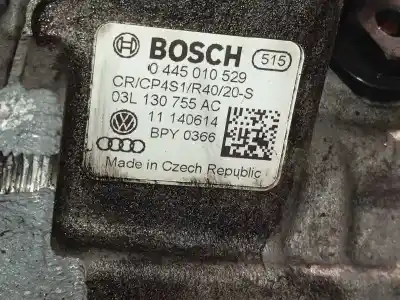 Автозапчасти б/у двигатель взорван за audi a4 avant (8k5) (2008) 2.0 16v tdi ссылки oem iam   
