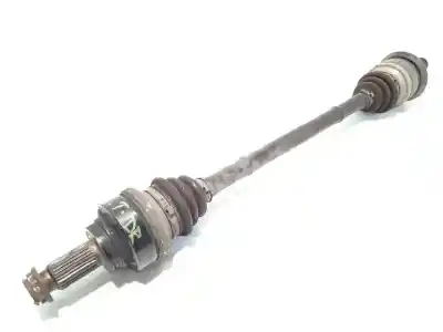 Автозапчастина б/у трансмісія задня права для bmw serie 1 lim. (f20) 116d посилання на oem iam 7624206