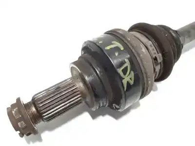 Автозапчастина б/у трансмісія задня права для bmw serie 1 lim. (f20) 116d посилання на oem iam 7624206 33207624206 