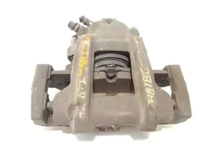 Автозапчасти б/у передний левый тормозной суппорт за bmw serie 1 lim. (f20) 116d ссылки oem iam 34116850643  