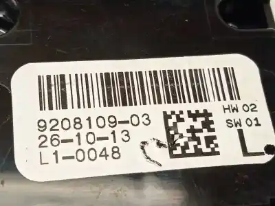 Автозапчасти б/у выключатель левого переднего окна за bmw serie 1 lim. (f20) 116d ссылки oem iam 9208109  61319208109