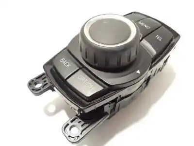 Автозапчастина б/у многофункційне управління для bmw serie 1 lim. (f20) 116d посилання на oem iam 9317695