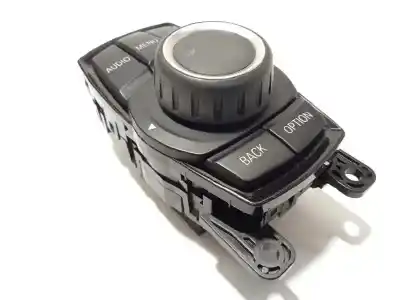 Автозапчастина б/у многофункційне управління для bmw serie 1 lim. (f20) 116d посилання на oem iam 9317695 65829317695 