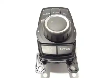 Автозапчастина б/у многофункційне управління для bmw serie 1 lim. (f20) 116d посилання на oem iam 9317695 65829317695 