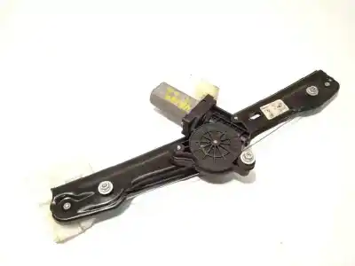 Автозапчастина б/у регулятор скла заднього правого для bmw serie 1 lim. (f20) 116d посилання на oem iam 7242556