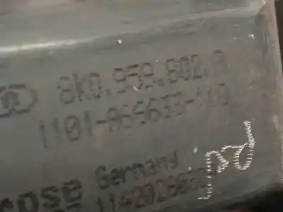 Автозапчасти б/у регулятор стекла заднего левого за audi a5 sportback (8t) 2.0 16v tdi ссылки oem iam 8t8839461 8k0959802a 