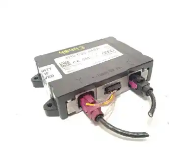 İkinci el araba yedek parçası ELEKTRONIK MODÜL için AUDI A4 AVANT (8K5) (2008)  OEM IAM referansları 4H0035446A  