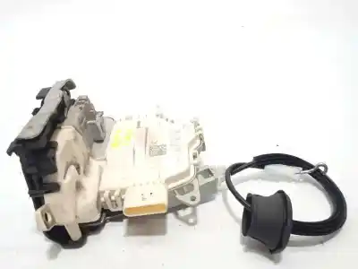 Автозапчастина б/у замок заднього правого дверя для audi a4 avant (8k5) (2008) 2.0 16v tdi посилання на oem iam 8k0839016e  