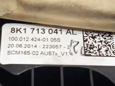 Автозапчасти б/у рычаг переключения передач за audi a4 avant (8k5) (2008) 2.0 16v tdi ссылки oem iam 8k1713041al  