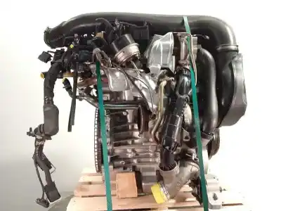 Pièce détachée automobile d'occasion moteur complet pour volvo xc60 2.0 diesel cat références oem iam d4204t4  