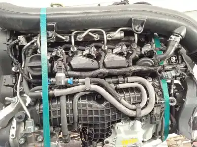Pièce détachée automobile d'occasion moteur complet pour volvo xc60 2.0 diesel cat références oem iam d4204t4  