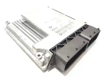 Second-hand car spare part ecu engine control for bmw x3 (e83) 2.0d oem iam references 7796571