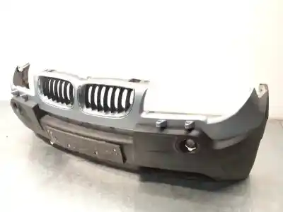 Recambio de automóvil de segunda mano de paragolpes delantero para bmw x3 (e83) 2.0d referencias oem iam   