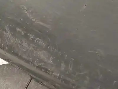 Second-hand car spare part rear bumper for bmw x3 (e83) 2.0d oem iam references 51130397270  51123400941