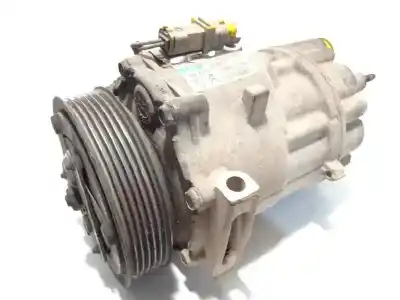 Автозапчасти б/у компрессор кондиционера воздуха за fiat scudo autobús (270_, 272_) 2.0 d multijet ссылки oem iam 9686061980  