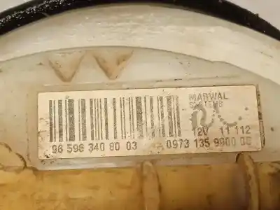 Автозапчастина б/у індикатор для fiat scudo autobús (270_, 272_) 2.0 d multijet посилання на oem iam 9659634080  