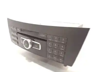 Pièce détachée automobile d'occasion système de navigation gps pour mercedes-benz clase c (w204) familiar c 220 t cdi blueefficiency (204.202) références oem iam a2049004406 2049004406 