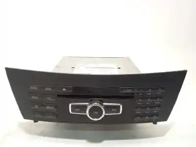 Pièce détachée automobile d'occasion système de navigation gps pour mercedes-benz clase c (w204) familiar c 220 t cdi blueefficiency (204.202) références oem iam a2049004406 2049004406 