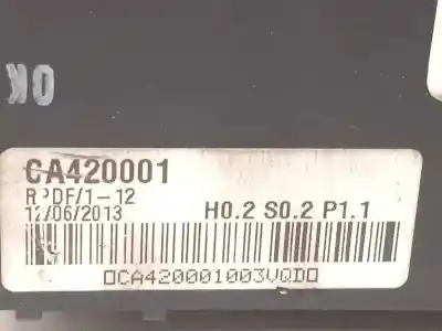 Автозапчастина б/у стійкість на нагревання для ford grand c-max trend посилання на oem iam bv6n18d612ca 1786199 