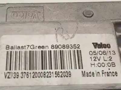 Автозапчасти б/у блок управления ксеноновыми фарами за ford grand c-max trend ссылки oem iam 89089352 1697303 