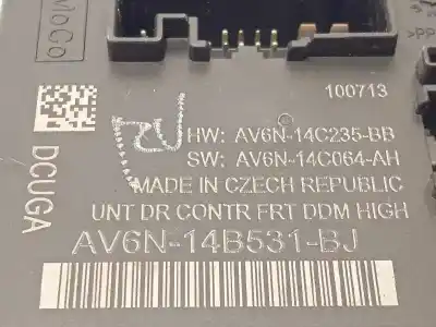 Автозапчастина б/у модуль комфорт для ford grand c-max trend посилання на oem iam av6n14b531bj  1894052
