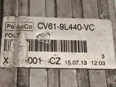 Автозапчастина б/у інтеркулер для ford grand c-max trend посилання на oem iam cv619l440vc  2026747