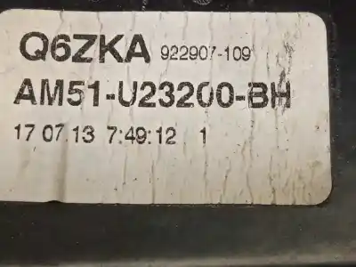 Автозапчасти б/у регулятор стекла переднего правого за ford grand c-max trend ссылки oem iam am51u23200bh  1884419