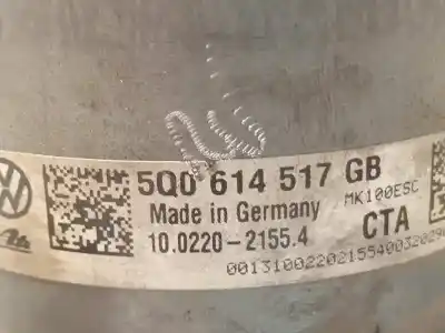 Piesă de schimb auto la mâna a doua abs pentru cupra ateca 2.0tsi 4drive referințe oem iam 5q0614517gb 10022021554 10091743783