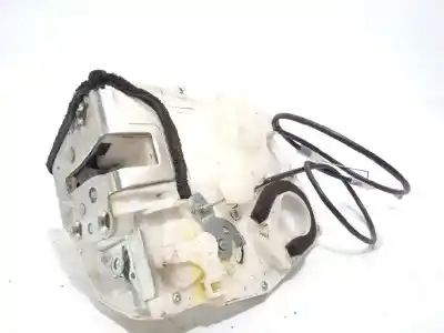 Peça sobressalente para automóvel em segunda mão fechadura da porta traseira esquerda por suzuki sx4 rw (ey) 1.6 16v cat referências oem iam 8230279j22