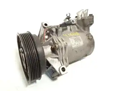 Recambio de automóvil de segunda mano de compresor aire acondicionado para nissan nv 200 (m20) 1.5 dci cat referencias oem iam 926003vd0a  