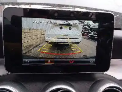 Автозапчасти б/у многофункциональный дисплей за mercedes-benz clase c cabrio (bm 205) (6.2016->) c 200 (205.442) ссылки oem iam a2059009517 0263701256 