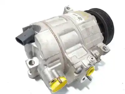 Автозапчастина б/у компресор кондиционера для volkswagen passat b6 variant (3c5) 2.0 tdi посилання на oem iam 8fk351322