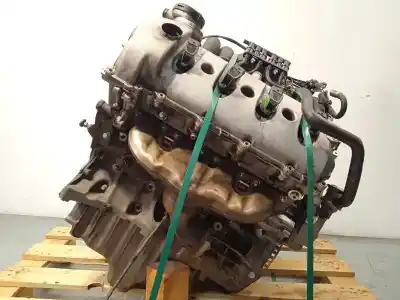 Автозапчастина б/у вибривався двигун для porsche cayenne (typ 9pa) s посилання на oem iam m4800  