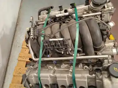 Автозапчастина б/у вибривався двигун для porsche cayenne (typ 9pa) s посилання на oem iam m4800  