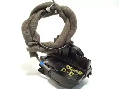 Recambio de automóvil de segunda mano de cerradura puerta delantera derecha para nissan nv 200 (m20) 1.5 dci cat referencias oem iam 80500jx51a  