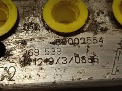 Second-hand car spare part abs for opel corsa e expression oem iam references 39002554 269539 0265956292