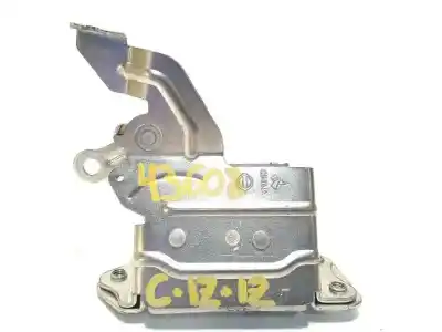Pièce détachée automobile d'occasion serrure de porte coulissante gauche pour nissan nv 200 (m20) 1.5 dci cat références oem iam 82541jx00a  