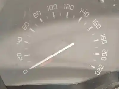 Peça sobressalente para automóvel em segunda mão quadrante por citroen c3 feel referências oem iam 9832140480  