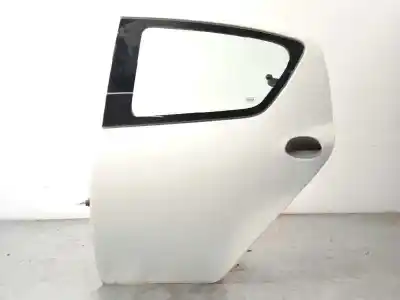 Recambio de automóvil de segunda mano de puerta trasera izquierda para toyota aygo (kgb/wnb) live referencias oem iam 670040h010