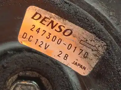 Gebrauchtes Autoersatzteil klimakompressor zum land rover freelander (ln) 2.0 di familiar (72kw) oem-iam-referenzen 2473000170 4472204080 awr1458