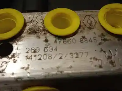 Pezzo di ricambio per auto di seconda mano abs per dacia duster laureate 4x2 riferimenti oem iam 476608845r 269634 0265956285