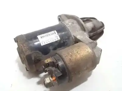 Second-hand car spare part STARTER MOTOR for MITSUBISHI COLT BERLINA 3 (CZ)  OEM IAM references MR994922 M000T45271ZT 