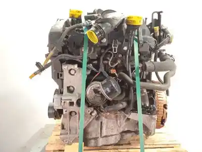 Second-hand car spare part complete engine for renault modus / grand modus (f/jp0_) 1.5 dci (fp0d jp0d) oem iam references k9k750  